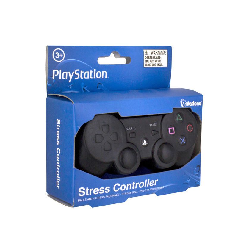 Ps4 stress on sale controller