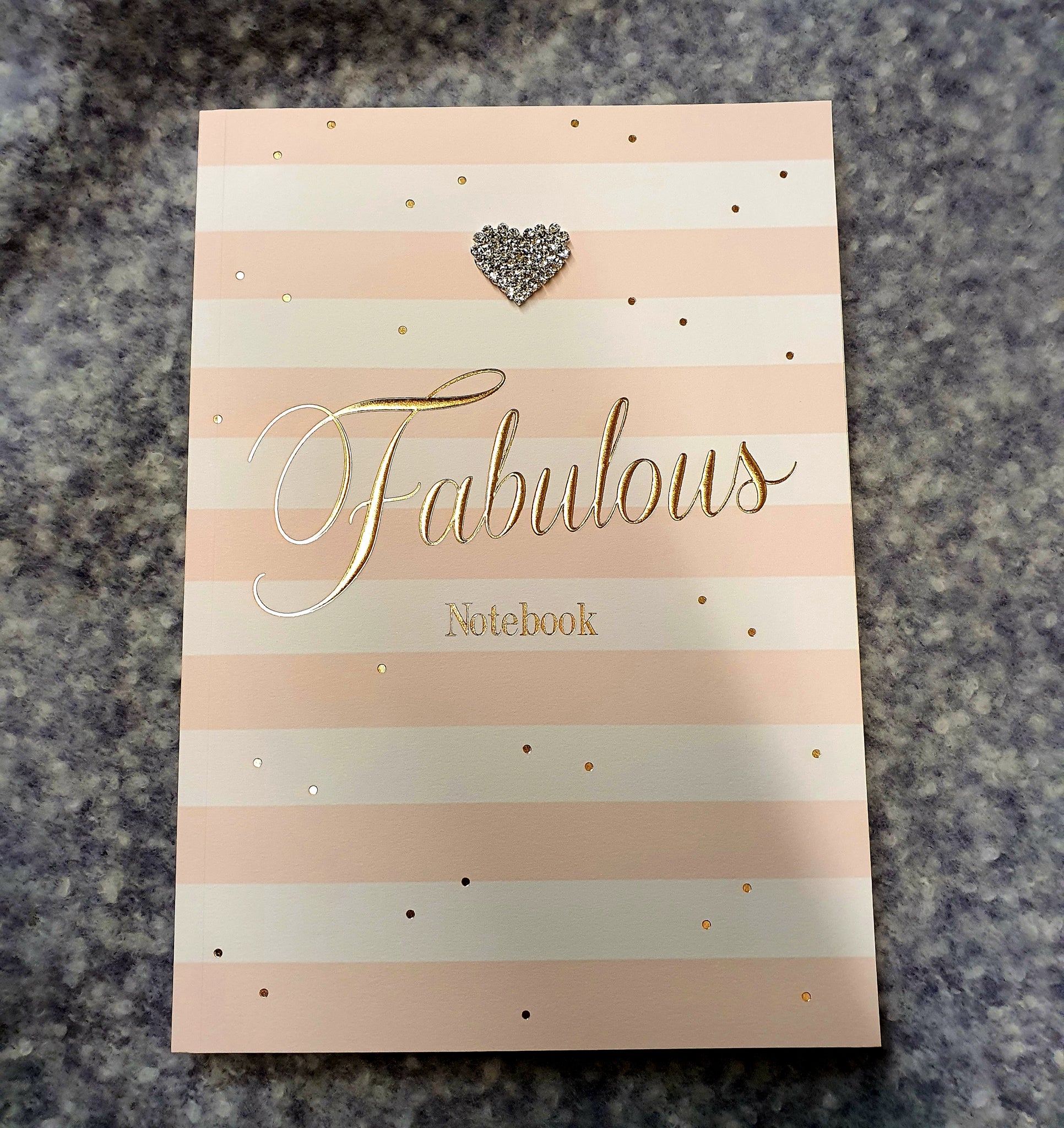 Fabulous Notebook