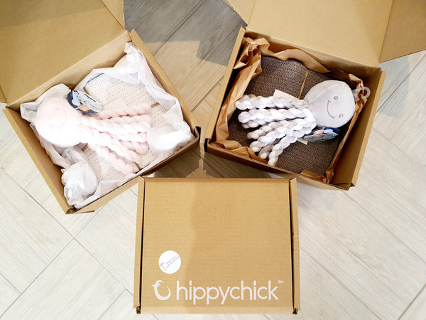 Hippychick Newborn Bundle Gift Box