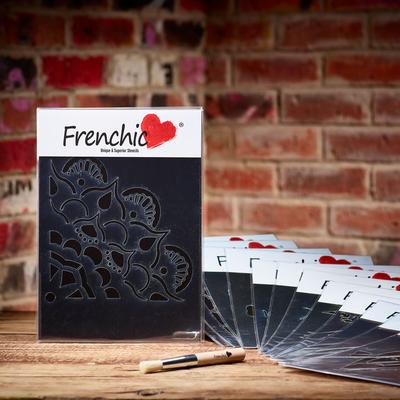 Frenchic Bohemian Carousel Stencil