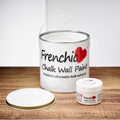 Frenchic Chalk Wall Paint Whiter than White
