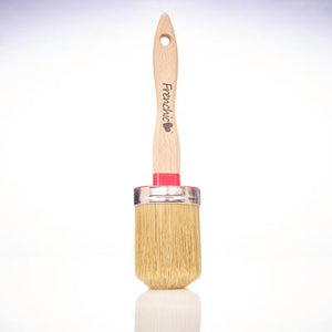 Frenchic Large Oval brush - 62mm