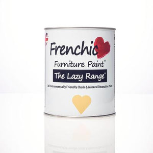 Frenchic Lazy Range Hot as Mustard