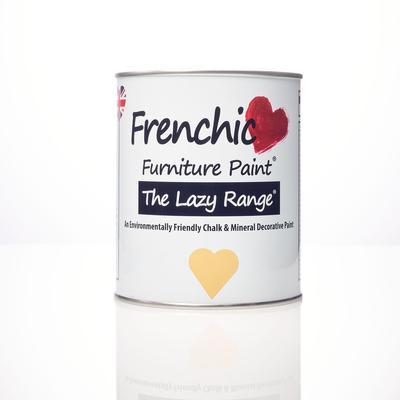 Frenchic Lazy Range Hot as Mustard