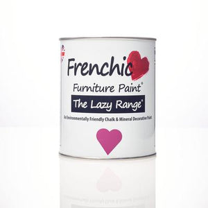 Frenchic Lazy Range Plum Pudding