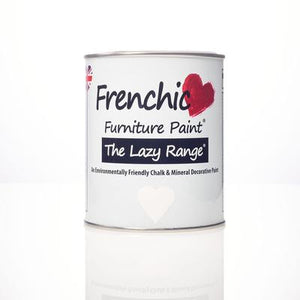Frenchic Lazy Range Whitey White