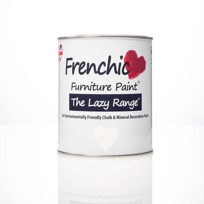 Frenchic Lazy Range Whitey White