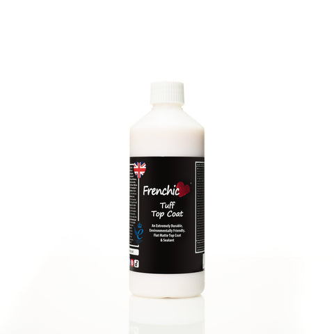 Frenchic Tuff Top Coat 500ml