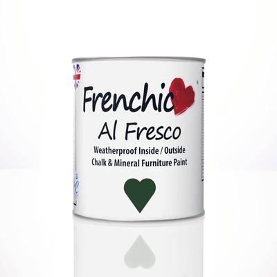 Frenchic Victory Lane