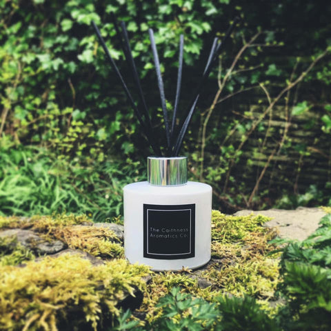 Dark Honey & Tobacco Reed Diffuser
