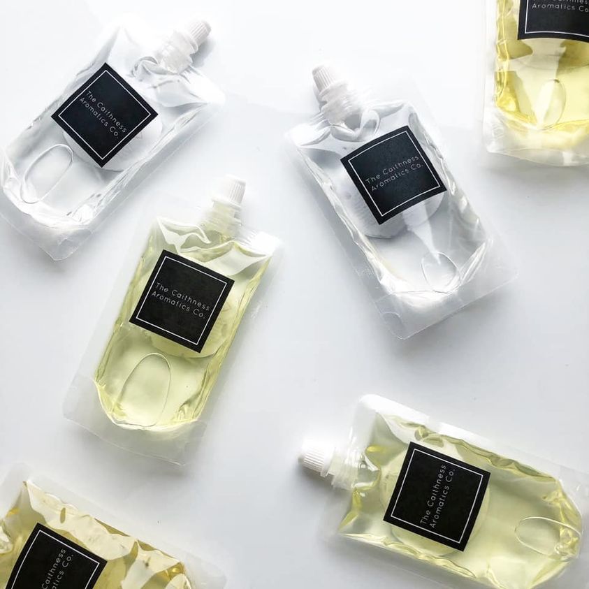 The Caithness Aromatics Co Diffuser Refill