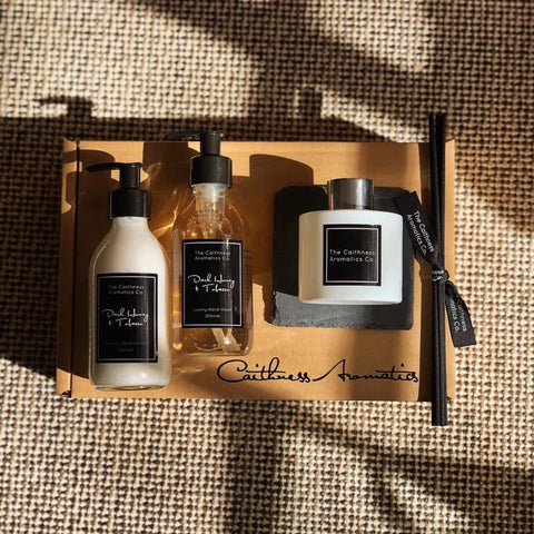 The Caithness Aromatics Co Gift Set