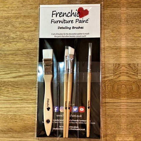 Frenchic Detailing Brush Set