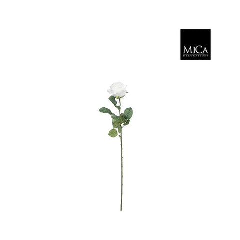 Artificial Cream Rose