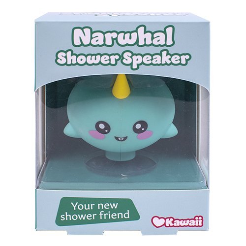 Narwaal Shower Speaker