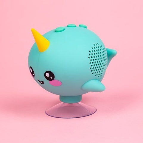 Narwaal Shower Speaker