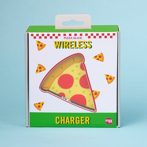 Pizza Slice Wireless Charger