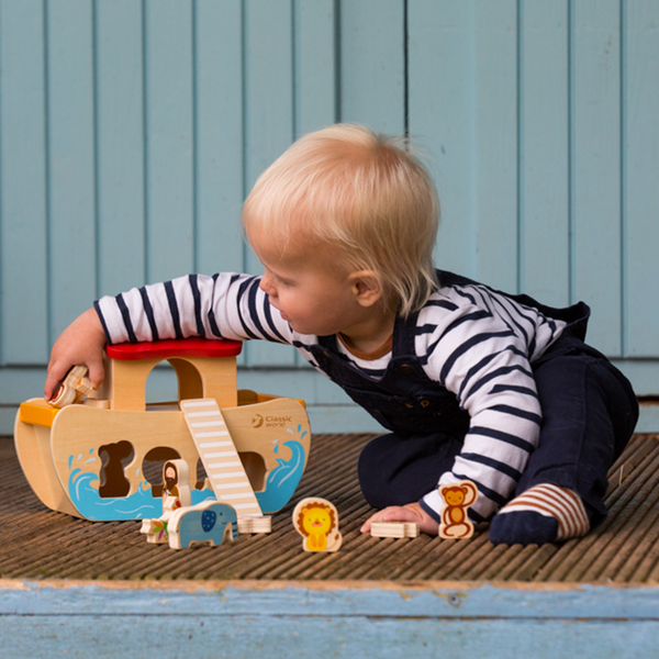 Classic World Noah's Ark