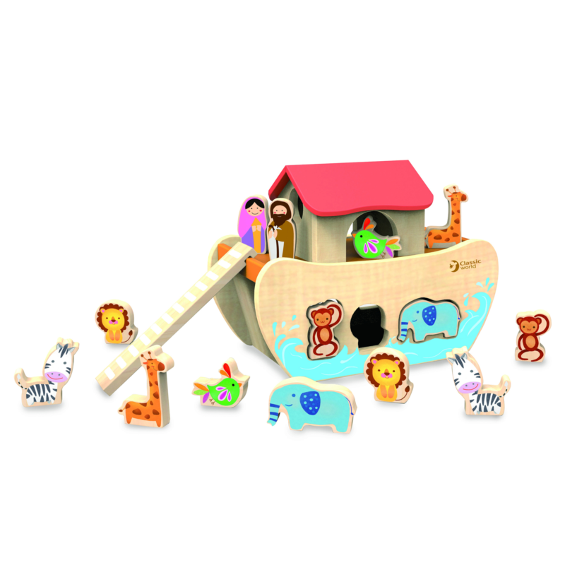 Classic World Noah's Ark