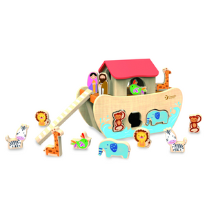 Classic World Noah's Ark
