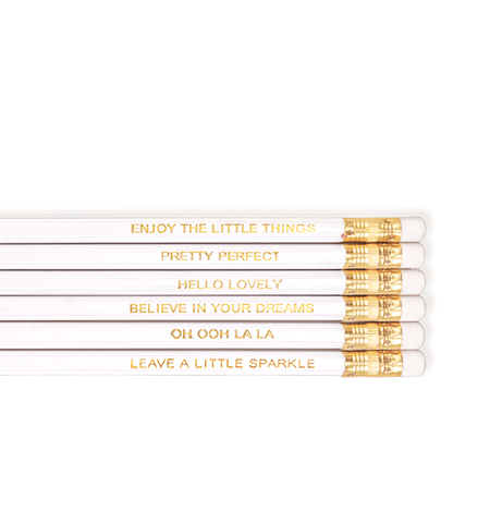 Pretty Perfect Pencils