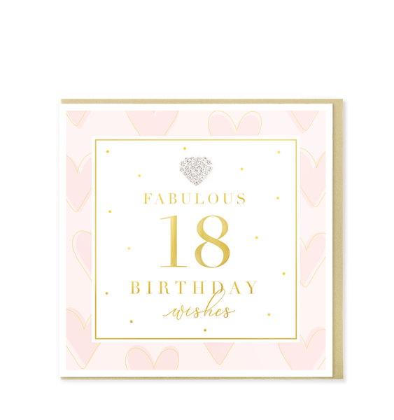 SPECIAL AGE BIRTHDAY CARD