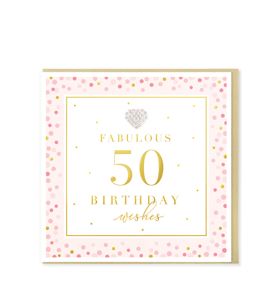 SPECIAL AGE BIRTHDAY CARD