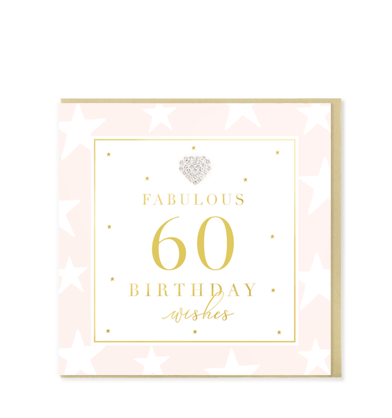 SPECIAL AGE BIRTHDAY CARD