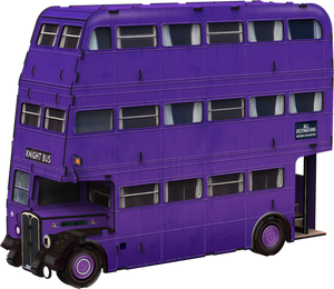 Harry Potter 3D Puzzle - The Knight Bus