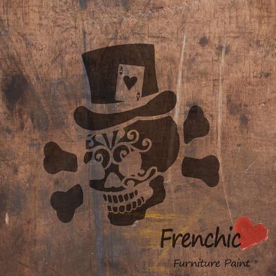 Frenchic Gamblin Jack Stencil