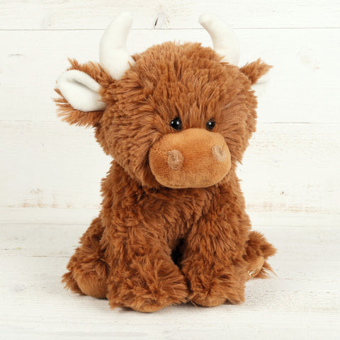 Small Highland Coo