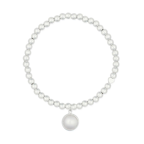 I'm So Glad You're My Mother In Law Bracelet