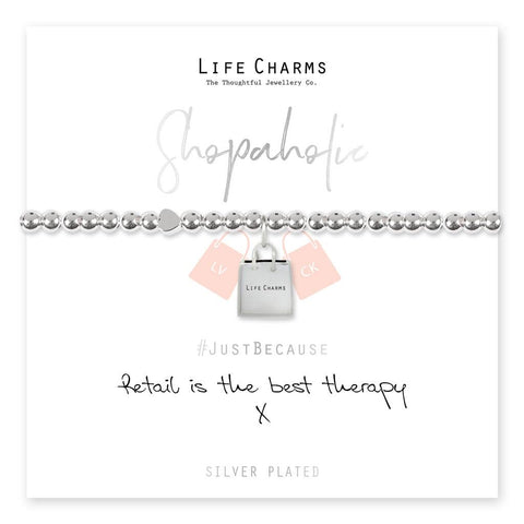 Retail is the Best Therapy Bracelet
