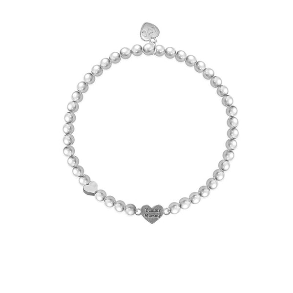 You are a Yummy Mummy Bracelet