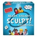 Plasticine Ready, Steady, Sculpt - Celebrities