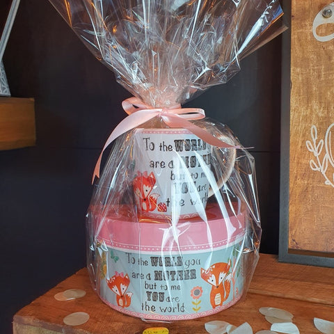 To the World You are a Mother, but to me you are the world Mug in Gift Box