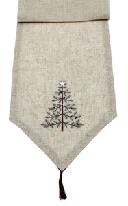 Aster Table Runner