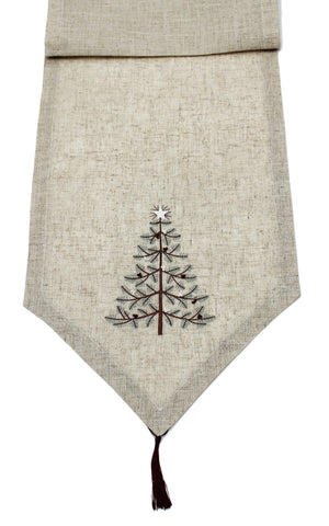 Aster Table Runner