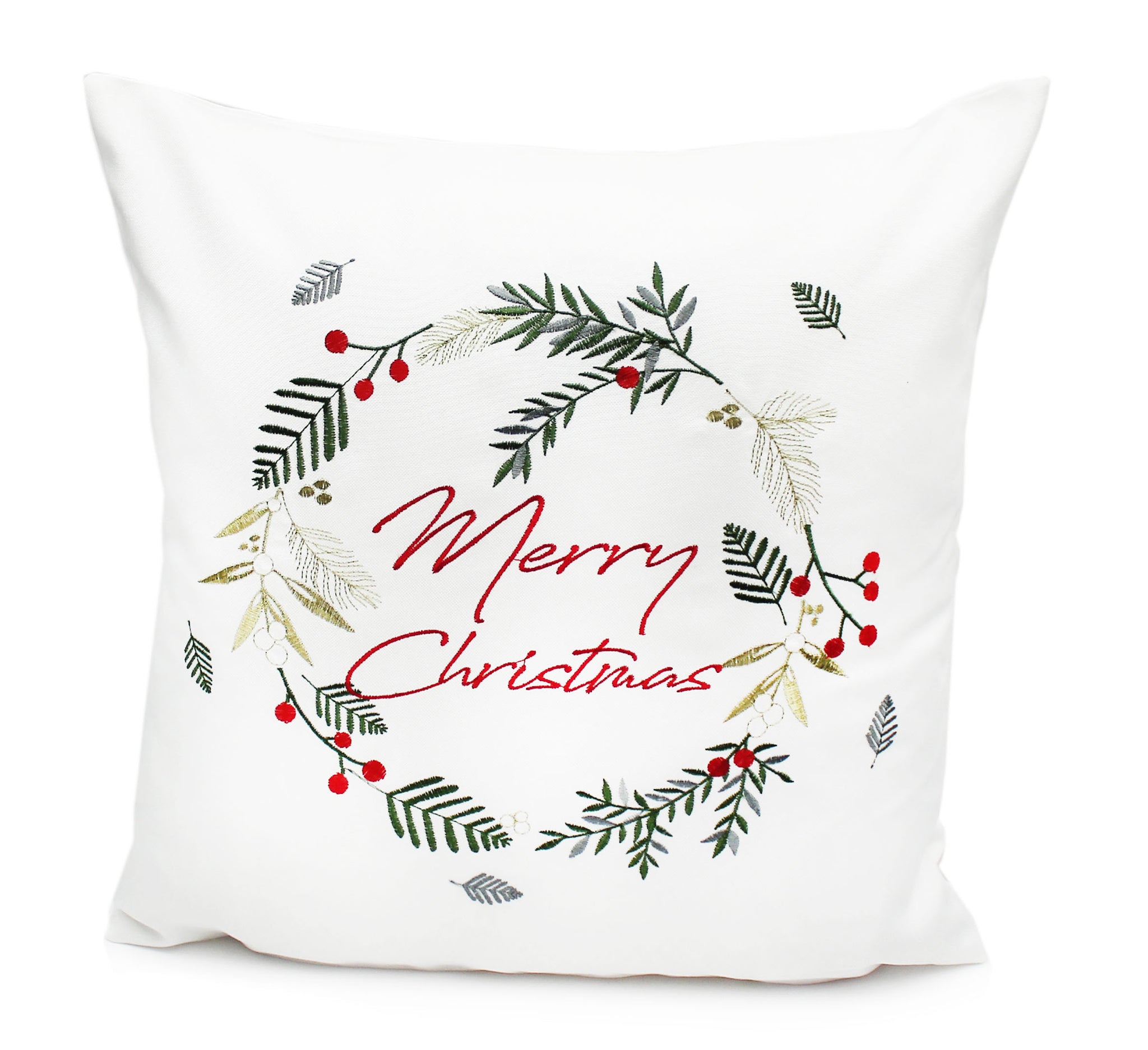 Autumn Ferns Cushion