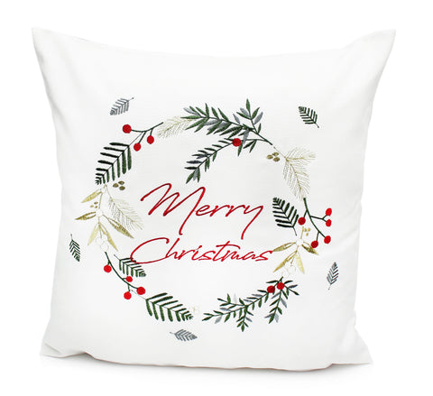 Autumn Ferns Cushion