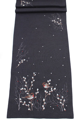 Hedgerow Table Runner