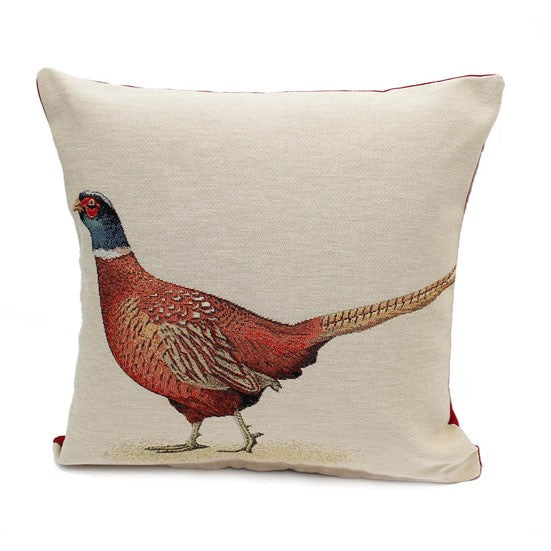 'Pheasant' Cushion