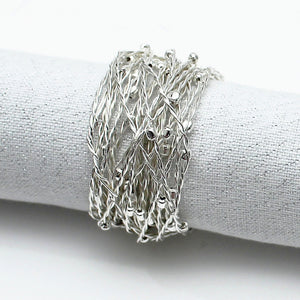 Sketch Napkin Ring