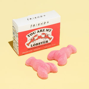 Friends "You are my lobster" Fizzers