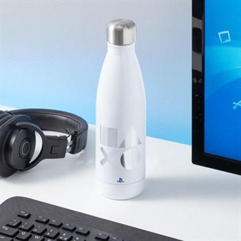 Playstation Metal Water Bottle
