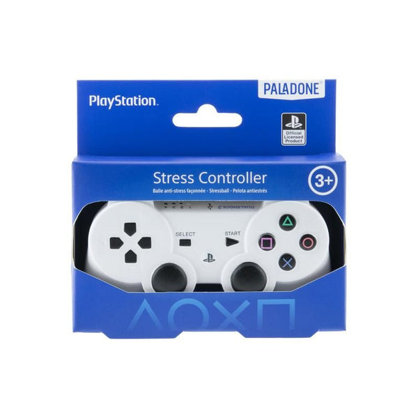 PlayStation White Controller Stress Ball