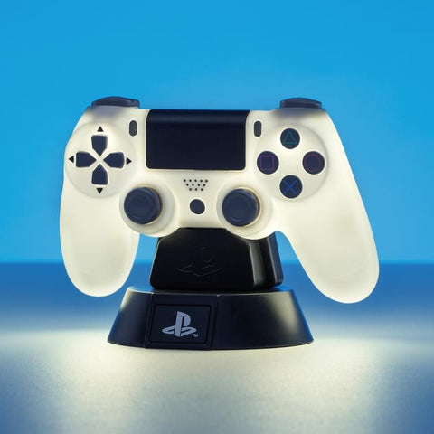 Playstation 4th Generation Controller Icon Light