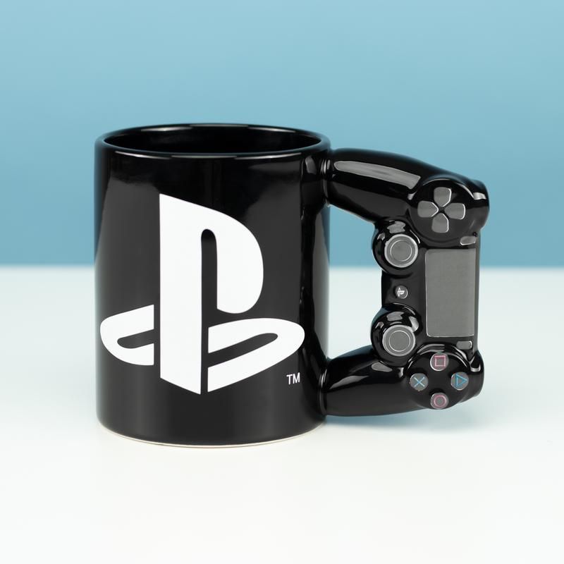 Playstation 4th Generation Controller Mug