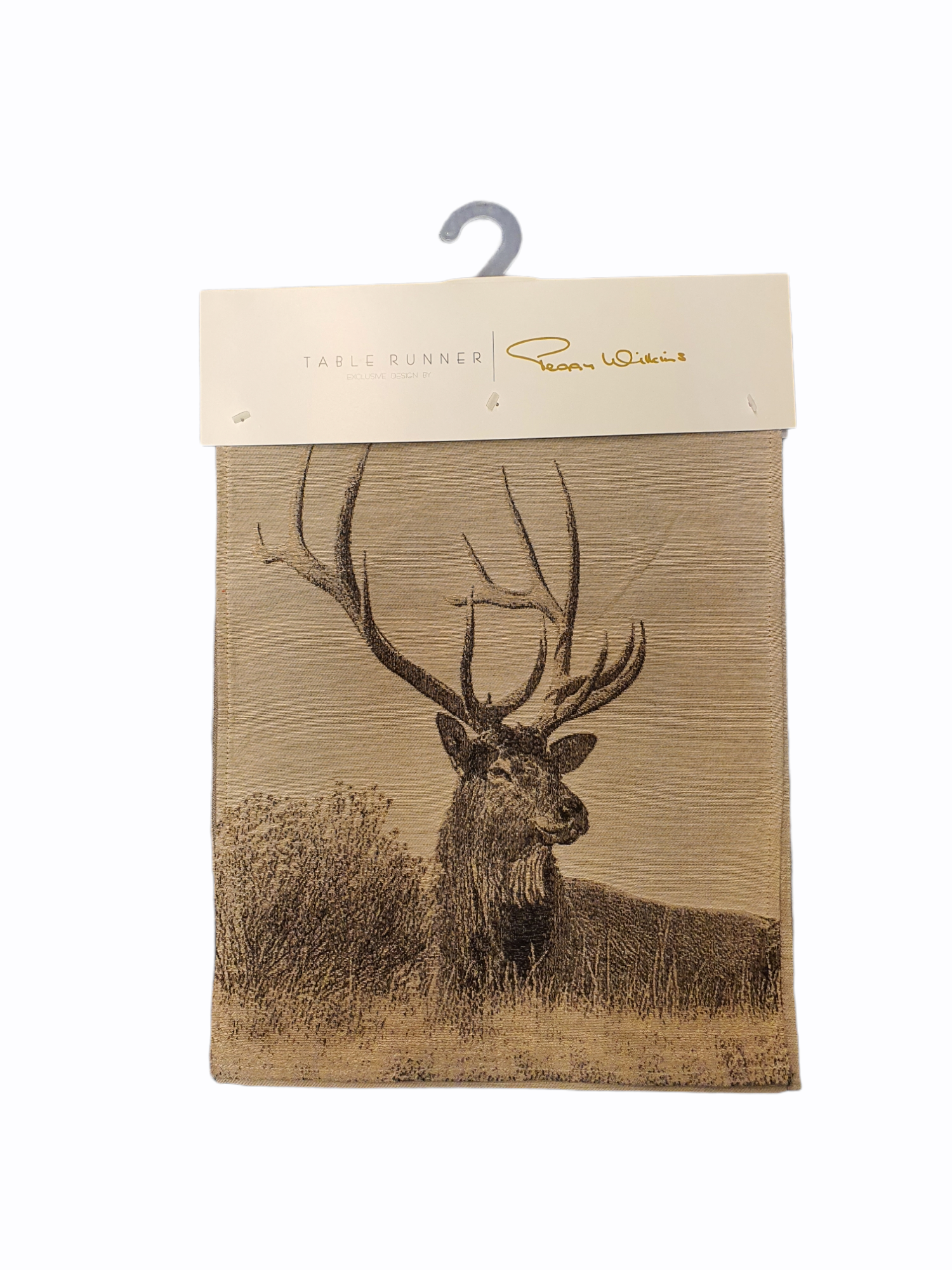 Stag Table Runner