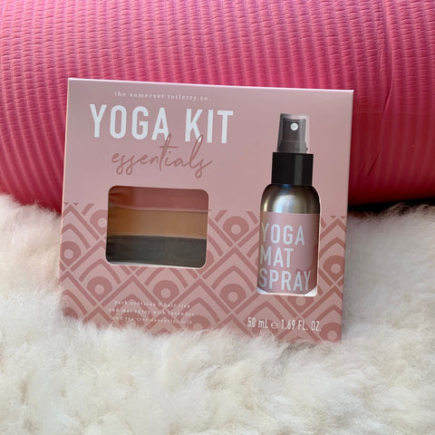 Yoga Essentials Kit